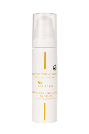 BIO SUPERNOURISHING FACE CREAM - 50 ml